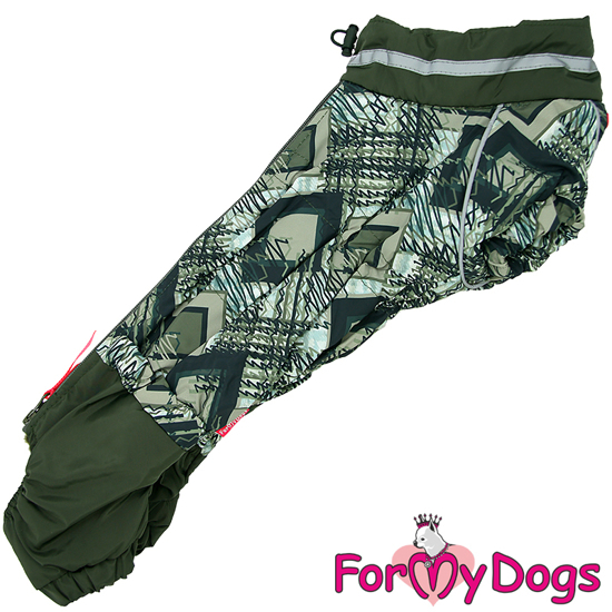 Afbeeldingen van ForMyDogs TDW0207-2023T Male Dachshund