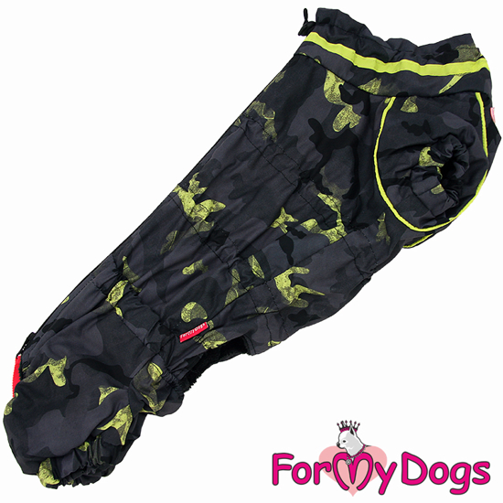 Afbeeldingen van ForMyDogs TDW0095-2023K M