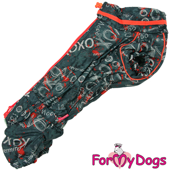 Afbeeldingen van ForMyDogs  TDW0208M
