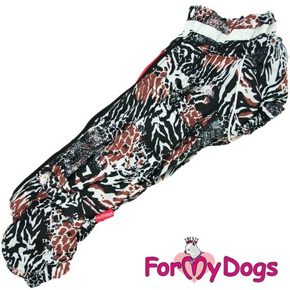Afbeeldingen van ForMyDogs  TDW0362-2025T F* Female