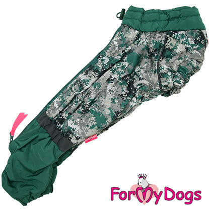 Afbeeldingen van ForMyDogs  TDW0246-2024T Male Dachshund