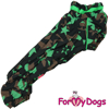 Afbeeldingen van ForMyDogs TDW0365-2025Т M Male