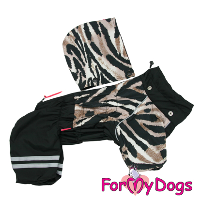 Afbeeldingen van ForMyDogs TDSS0127-2026 F Female