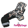 Afbeeldingen van ForMyDogs TDSS0127-2026 F Female