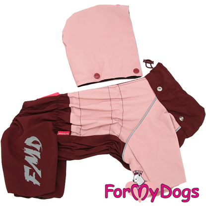 Afbeeldingen van ForMyDogs TDSS0128-2026 F Female