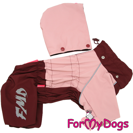 Afbeeldingen van ForMyDogs TDSS0128-2026 F Female