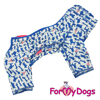 Afbeeldingen van ForMyDogs TDSS0140-2026 Male PRE ORDER