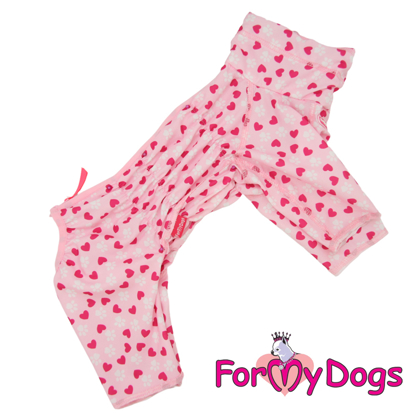 Afbeeldingen van ForMyDogs TDSS0135-2026 Female  PRE ORDER