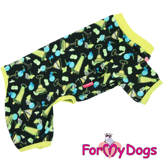 Afbeeldingen van ForMyDogs TDSS0152-2026 PRE ORDER