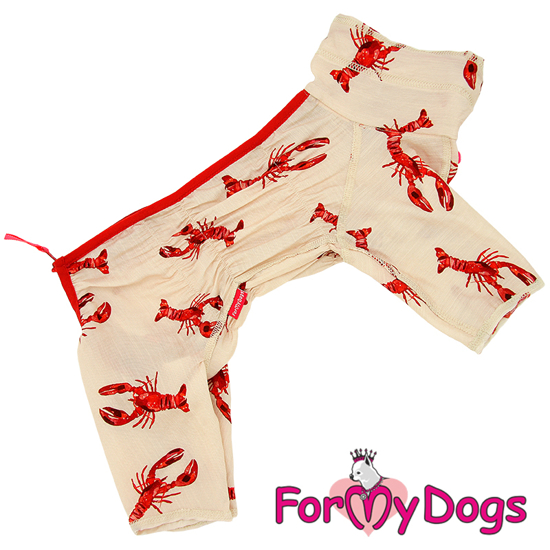Afbeeldingen van ForMyDogs TDSS0134-2026 F Female