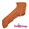 Afbeeldingen van ForMyDogs TDSS0130T Male Dachshund