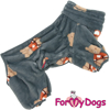 Afbeeldingen van ForMyDogs TDW0484-2026 M  Male pre order