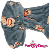 Afbeeldingen van ForMyDogs TDW0484-2026 M  Male pre order