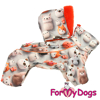 Afbeeldingen van ForMyDogs  TDW0468-2026 M Male  Pre order