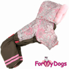 Afbeeldingen van ForMyDogs  TDW0441-2026 F Female  Pre order