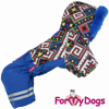 Afbeeldingen van ForMyDogs  TDW0439-2026 M  Pre order