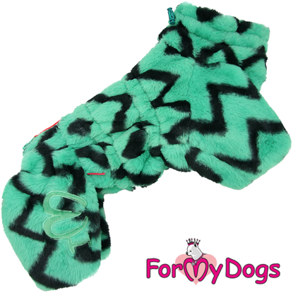 Afbeeldingen van ForMyDogs   TDW0341-2025 M Male