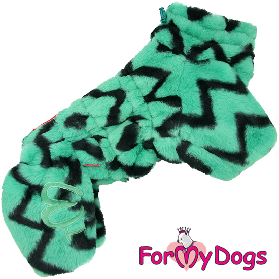 Afbeeldingen van ForMyDogs   TDW0341-2025 M Male