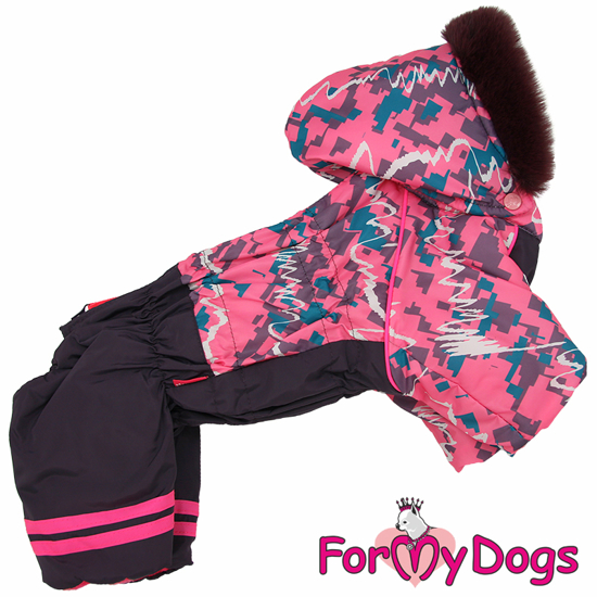 Afbeeldingen van ForMyDogs  TDW0237-2024 Female