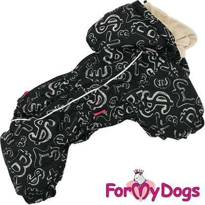 Afbeeldingen van ForMyDogs  TDW0472-2026 M Male Pre order